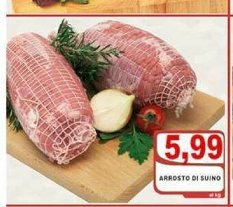 Top Supermercati Arrosto offerta