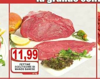 Top Supermercati Carne offerta