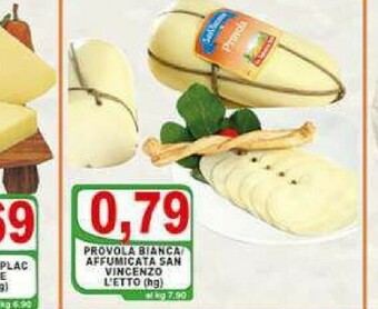 Top Supermercati Provola offerta