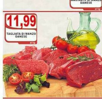 Top Supermercati Carne offerta