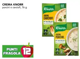 Esselunga CREMA KNORR offerta