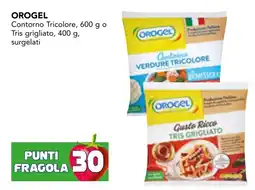 Esselunga Orogel offerta