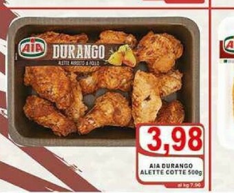 Top Supermercati Pollo offerta