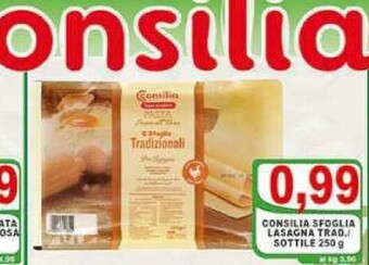 Top Supermercati Lasagne offerta