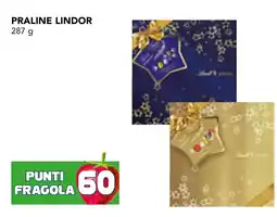 Esselunga Praline lindor offerta