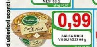 Top Supermercati Pesto offerta