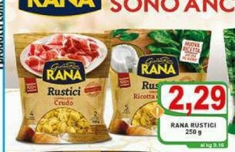 Top Supermercati Pasta ripiena offerta