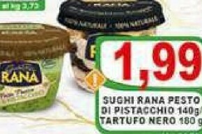 Top Supermercati Pesto offerta