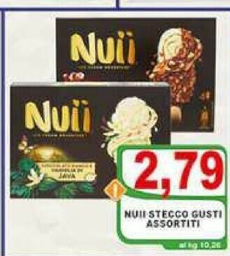 Top Supermercati Gelato offerta