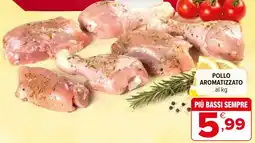 Iperal Pollo aromatizzato offerta