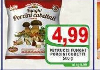 Top Supermercati Funghi offerta