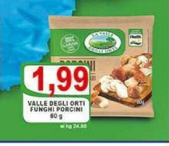 Top Supermercati Funghi offerta