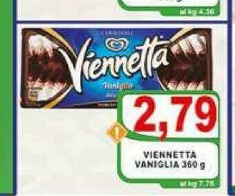 Top Supermercati Viennetta offerta