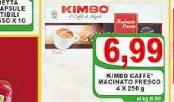 Top Supermercati Caffè offerta