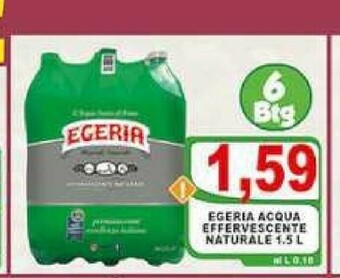 Top Supermercati Acqua offerta