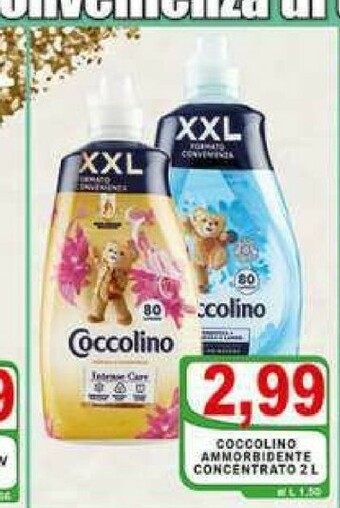 Top Supermercati Ammorbidente offerta