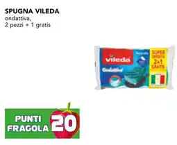 Esselunga Spugna VILEDA offerta
