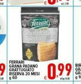 Iper Triscount Formaggio offerta