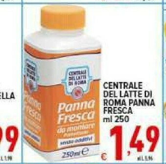 Iper Triscount Latte offerta