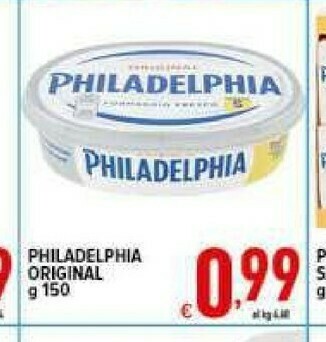 Iper Triscount Formaggio spalmabile offerta