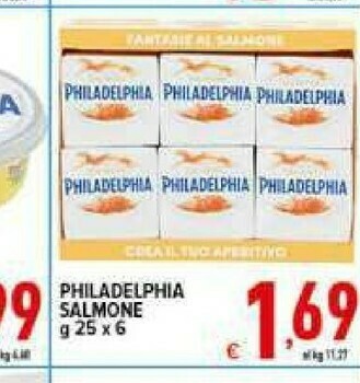 Iper Triscount Formaggio spalmabile offerta