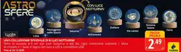 Tigros Astro sfere offerta