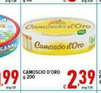 Iper Triscount Formaggio offerta