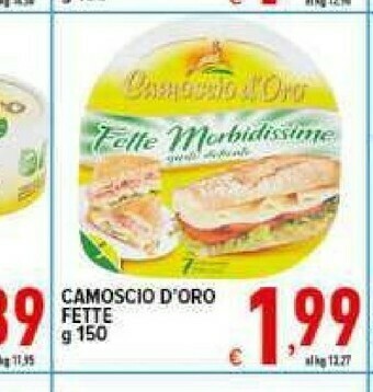 Iper Triscount Formaggio offerta