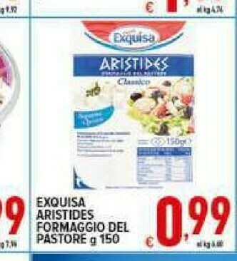 Iper Triscount Formaggio spalmabile offerta
