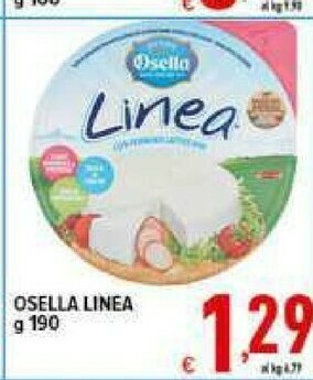 Iper Triscount Formaggio offerta