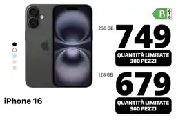 Comet iPhone 16 offerta