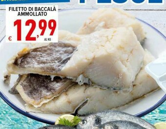 Iper Triscount Baccalà offerta
