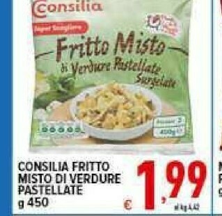 Iper Triscount Surgelati offerta