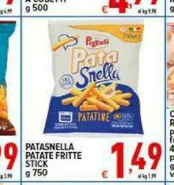 Iper Triscount Patatine offerta