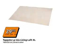 Action Tappeto La Isla Living Loft XL offerta