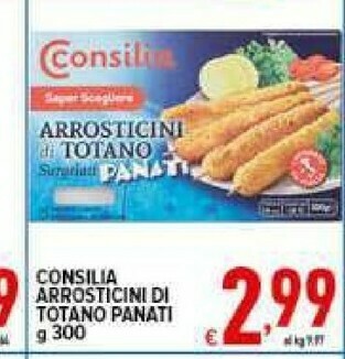 Iper Triscount Pesce offerta