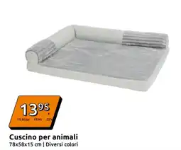 Action Cuscino per animali offerta