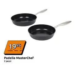 Action Padelle MasterChef offerta