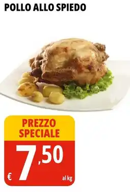 Tigros Pollo allo spiedo offerta
