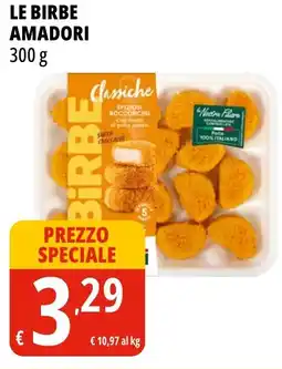 Tigros Le birbe AMADORI offerta
