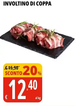 Tigros Involtino di coppa offerta