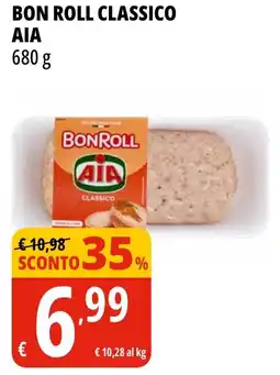 Tigros Bon roll classico ΑΙΑ offerta