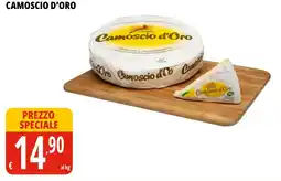 Tigros Camoscio d'oro offerta