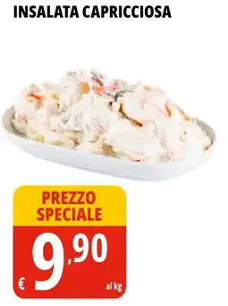 Tigros Insalata capricciosa offerta