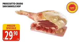 Tigros Prosciutto crudo SAN DANIELE DOP offerta