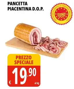Tigros Pancetta piacentina D.O.P. offerta