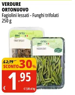 Tigros Verdure ORTONUOVO offerta