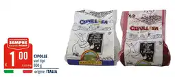 Tigros Cipolle offerta