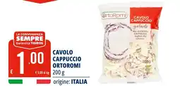 Tigros Cavolo cappuccio ORTOROMI offerta