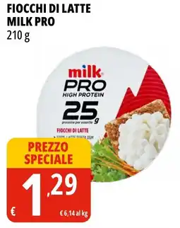 Tigros Fiocchi di latte MILK PRO offerta